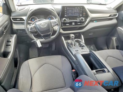 Zdjęcie 8 z 14 samochodu: 2020 TOYOTA HIGHLANDER L VIN:5TDCZRAH1LS005172 - miniatura