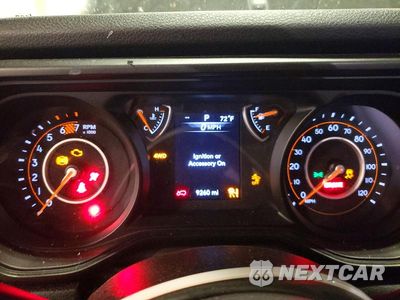 Zdjęcie 9 z 13 samochodu: 2025 JEEP WRANGLER SPORT VIN:1C4PJXDGXSW571135 - miniatura