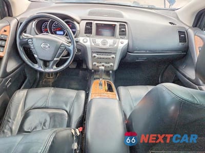 Zdjęcie 8 z 13 samochodu: 2011 NISSAN MURANO S/SL/LE VIN:JN8AZ1MW0BW181703 - miniatura
