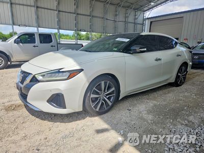 2019 NISSAN MAXIMA 3.5 S 1N4AA6AV8KC371123 - główne zdjęcie licytacji z USA - miniatura