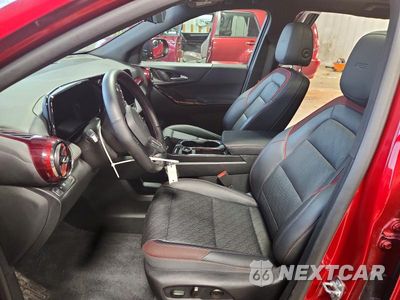 Zdjęcie 7 z 14 samochodu: 2025 CHEVROLET EQUINOX RS VIN:3GNAXLEG2SL142709 - miniatura