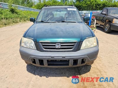 Piąte zdjęcie samochodu w środku: 1999 HONDA CR-V EX VIN:JHLRD1864XC050423 - miniatura
