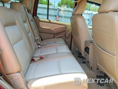 Zdjęcie 11 z 13 samochodu: 2009 FORD EXPLORER EDDIE BAUER VIN:1FMEU64E29UA43436 - miniatura