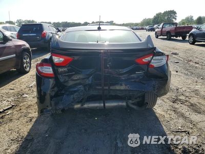 Zdjęcie 6 z 13 samochodu: 2014 FORD FUSION SE VIN:3FA6P0H93ER199700 - miniatura