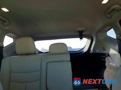 Zdjęcie 9 z 12 samochodu: 2022 NISSAN MURANO SV VIN:5N1AZ2BJ8NC127561 - miniatura