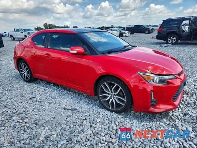 Czwarte zdjęcie samochodu z boku: 2015 SCION TC BASE VIN:JTKJF5C79F3094663 - miniatura