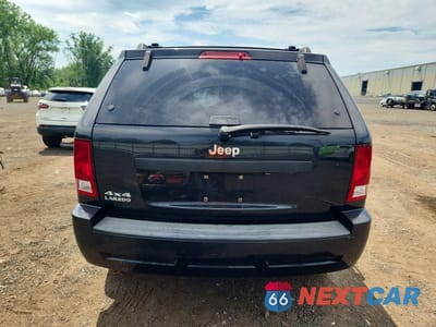 Zdjęcie 6 z 12 samochodu: 2009 JEEP GRAND CHEROKEE LAREDO VIN:1J8GR48K39C530534 - miniatura