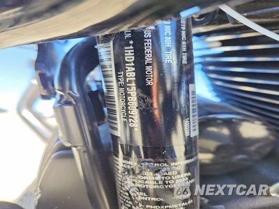 Zdjęcie 9 z 9 samochodu: 2023 HARLEY-DAVIDSON FLHXST VIN:1HD1ABL15PB609728 - miniatura