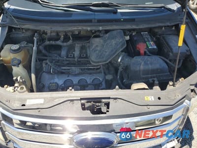 Zdjęcie 12 z 13 samochodu: 2008 FORD EDGE SEL VIN:2FMDK38C88BB25328 - miniatura
