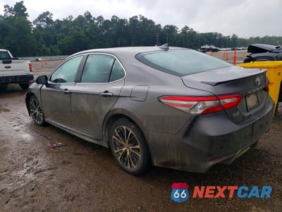 Drugie zdjęcie samochodu z przodu: 2019 TOYOTA CAMRY SE VIN:4T1B11HK4KU252651 - miniatura