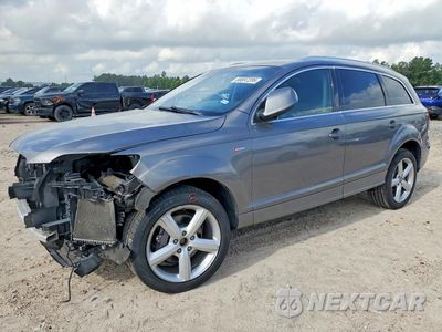 2011 AUDI Q7 PRESTIGE WA1DGAFE3BD003020 - główne zdjęcie licytacji z USA - miniatura
