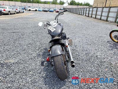 Czwarte zdjęcie samochodu z boku: 2008 YAMAHA XVS1100 A VIN:JYAVP11E48A107166 - miniatura