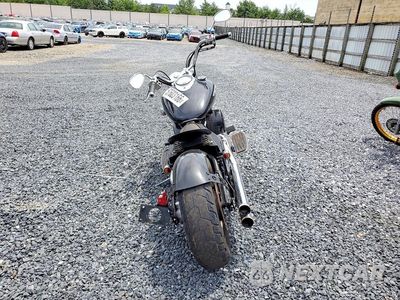 Czwarte zdjęcie samochodu z boku: 2008 YAMAHA XVS1100 A VIN:JYAVP11E48A107166 - miniatura