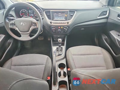 Zdjęcie 8 z 12 samochodu: 2020 HYUNDAI ACCENT SE VIN:3KPC24A62LE106396 - miniatura