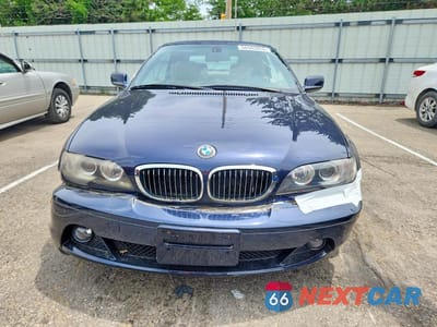 Piąte zdjęcie samochodu w środku: 2006 BMW 325 CI VIN:WBABW33466PX88514 - miniatura