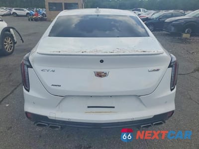Zdjęcie 6 z 12 samochodu: 2023 CADILLAC CT4-V VIN:1G6DH5RL2P0138673 - miniatura