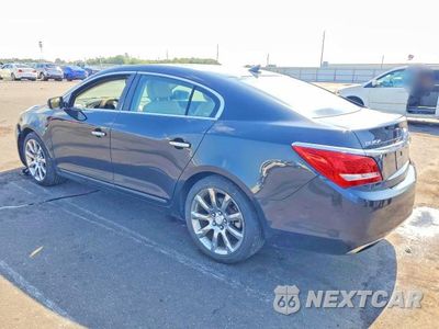 Drugie zdjęcie samochodu z przodu: 2014 BUICK LACROSSE PREMIUM VIN:1G4GD5G37EF216055 - miniatura