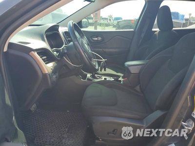 Zdjęcie 7 z 13 samochodu: 2016 JEEP CHEROKEE LATITUDE VIN:1C4PJLCB2GW346357 - miniatura