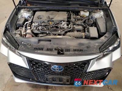 Zdjęcie 11 z 12 samochodu: 2021 TOYOTA AVALON XSE VIN:4T1EA1AB8MU009872 - miniatura