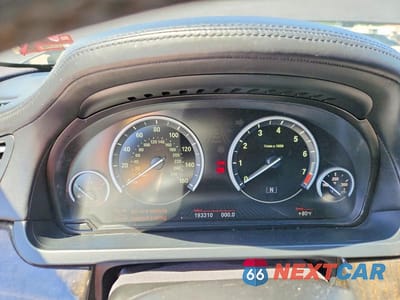 Zdjęcie 9 z 12 samochodu: 2013 BMW 750 LXI VIN:WBAYF8C57DDE59077 - miniatura