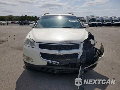 Piąte zdjęcie samochodu w środku: 2012 CHEVROLET TRAVERSE LT VIN:1GNKRGEDXCJ322282 - miniatura