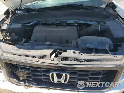 Zdjęcie 11 z 12 samochodu: 2013 HONDA RIDGELINE SPORT VIN:5FPYK1F74DB011587 - miniatura