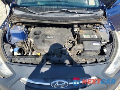 Zdjęcie 11 z 12 samochodu: 2016 HYUNDAI ACCENT SE VIN:KMHCT4AE3GU105488 - miniatura