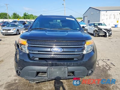 Piąte zdjęcie samochodu w środku: 2012 FORD EXPLORER LIMITED VIN:1FMHK8F80CGA08597 - miniatura