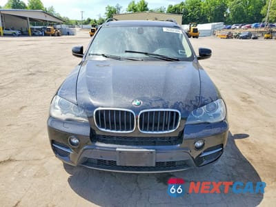 Piąte zdjęcie samochodu w środku: 2013 BMW X5 XDRIVE35I VIN:5UXZV4C52D0G53489 - miniatura