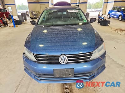 Piąte zdjęcie samochodu w środku: 2016 VOLKSWAGEN JETTA S VIN:3VW267AJ7GM254929 - miniatura