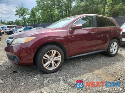2015 ACURA RDX 5J8TB3H33FL003460 - główne zdjęcie licytacji z USA - miniatura