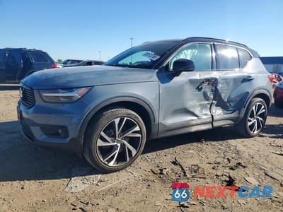 2022 VOLVO XC40 T4 R-DESIGN YV4AC2HM5N2780519 - główne zdjęcie licytacji z USA - miniatura