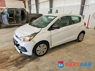 2018 CHEVROLET SPARK LS KL8CB6SA4JC423964 - główne zdjęcie licytacji z USA - miniatura