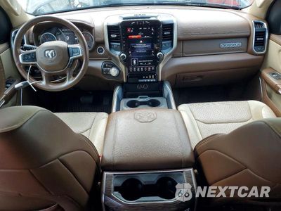 Zdjęcie 8 z 12 samochodu: 2020 RAM 1500 LARAMIE VIN:1C6SRFJT1LN207537 - miniatura
