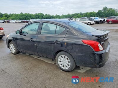 Drugie zdjęcie samochodu z przodu: 2017 NISSAN VERSA 1.6 S PLUS VIN:3N1CN7AP7HL871420 - miniatura