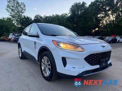 2020 FORD ESCAPE SE 1FMCU9G61LUC28078 - główne zdjęcie licytacji z USA - miniatura
