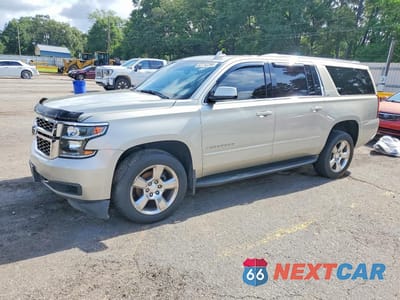 2016 CHEVROLET SUBURBAN C1500 LT 1GNSCHKC3GR110852 - główne zdjęcie licytacji z USA - miniatura
