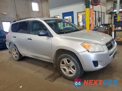 Czwarte zdjęcie samochodu z boku: 2010 TOYOTA RAV4 BASE VIN:2T3BF4DV2AW061304 - miniatura