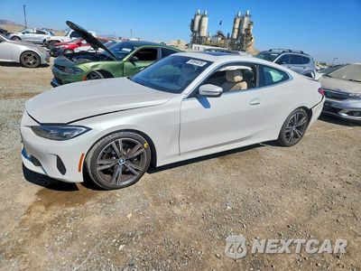 2024 BMW 430I WBA53AP06RCP27449 - główne zdjęcie licytacji z USA - miniatura