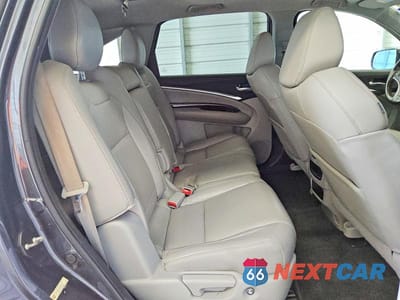 Zdjęcie 11 z 13 samochodu: 2014 ACURA MDX TECHNOLOGY VIN:5FRYD4H45EB001013 - miniatura