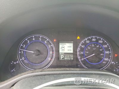 Zdjęcie 9 z 12 samochodu: 2012 INFINITI G37 SEDAN JOURNEY VIN:JN1CV6AR4CM671492 - miniatura