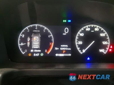 Zdjęcie 9 z 14 samochodu: 2025 HONDA ODYSSEY EXL VIN:5FNRL6H61SB073067 - miniatura