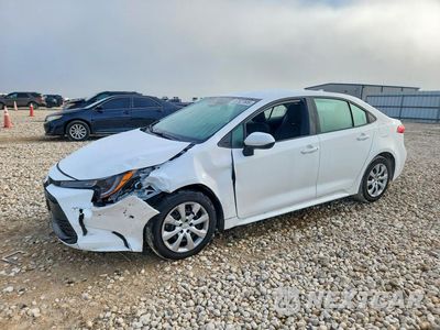 2025 TOYOTA COROLLA 5YFB4MDE4SP257391 - główne zdjęcie licytacji z USA - miniatura