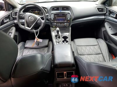 Zdjęcie 8 z 12 samochodu: 2023 NISSAN MAXIMA PLATINUM VIN:1N4AA6FV6PC505367 - miniatura