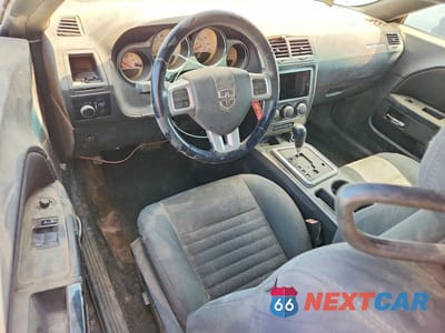 Zdjęcie 8 z 12 samochodu: 2012 DODGE CHALLENGER SXT VIN:2C3CDYAG6CH290924 - miniatura