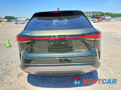 Zdjęcie 6 z 13 samochodu: 2025 LEXUS RX 350H PREMIUM+ VIN:2T2BBMCA6SC075871 - miniatura