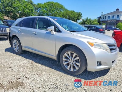 Czwarte zdjęcie samochodu z boku: 2013 TOYOTA VENZA VIN:4T3BA3BB6DU046441 - miniatura