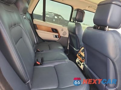 Zdjęcie 11 z 13 samochodu: 2020 LAND ROVER RANGE ROVER HSE VIN:SALGS2RU2LA405830 - miniatura