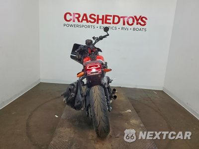 Czwarte zdjęcie samochodu z boku: 2024 INDIAN MOTORCYCLE CO. FTR VIN:56KRZA220R3018411 - miniatura