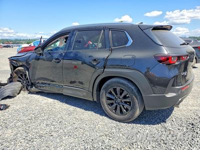 Drugie zdjęcie samochodu z przodu: 2024 MAZDA CX-50 PREMIUM VIN:7MMVABDM5RN194648 - miniatura